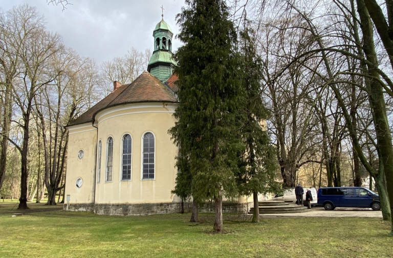 Kostel Mistra Jana Husa Česká Lípa